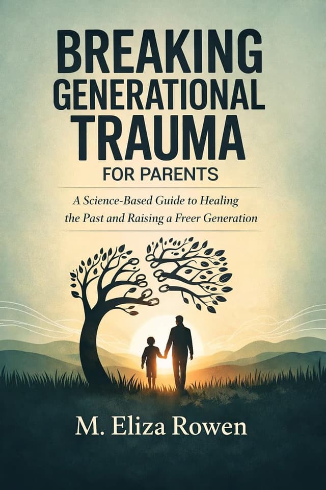 Breaking Generational Trauma for Parents