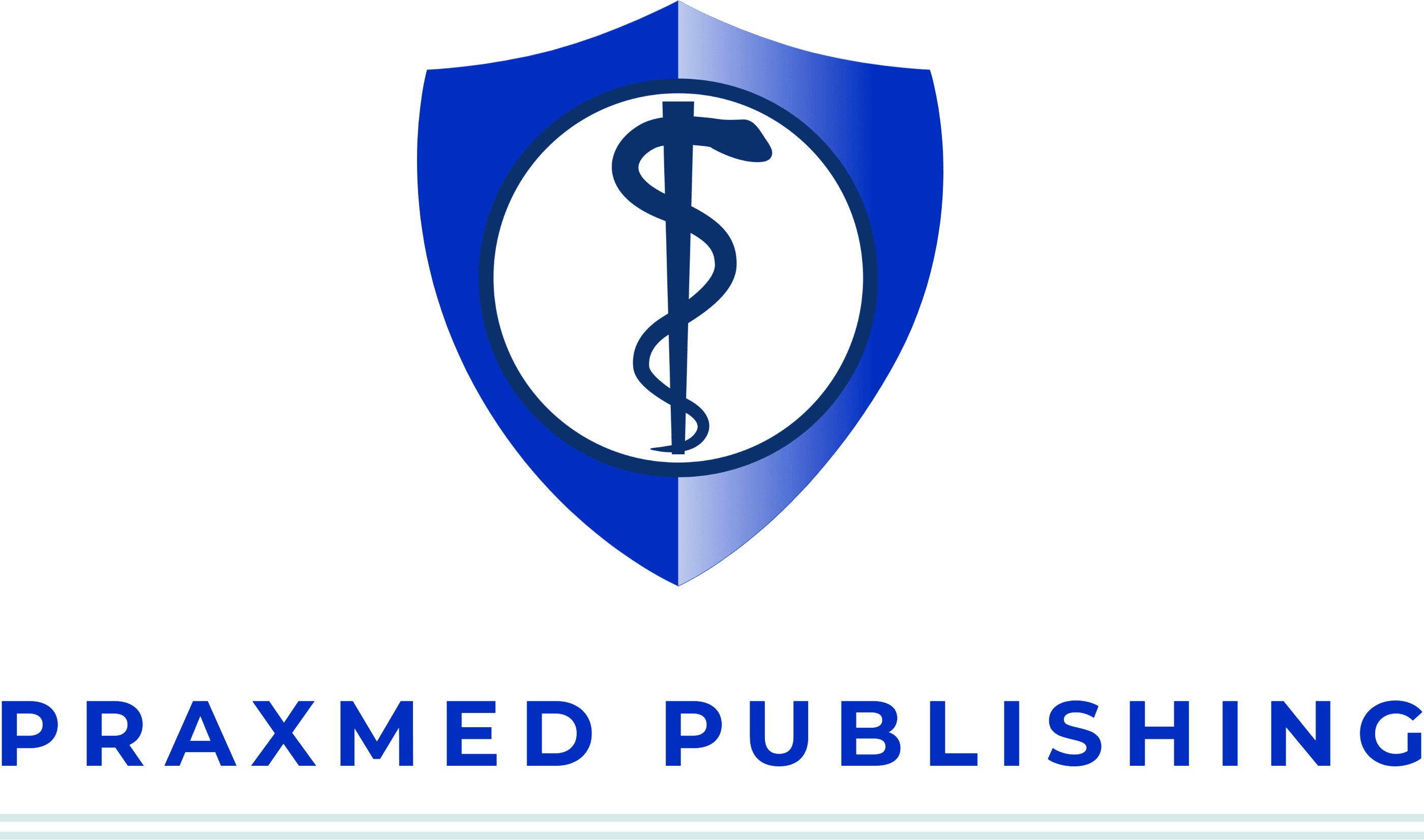 PRAXMED Publishing logo