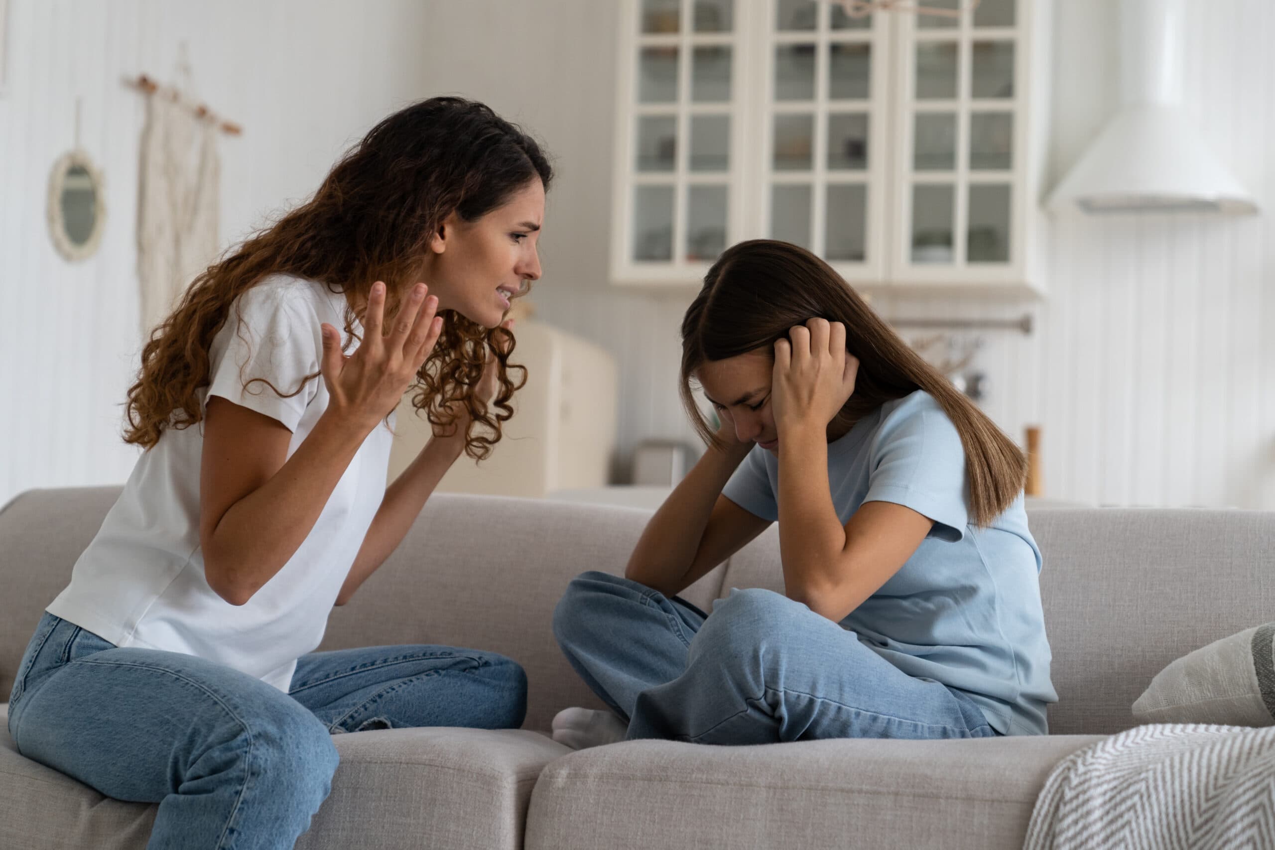 Why the Most Loving Parents Explode the Hardest