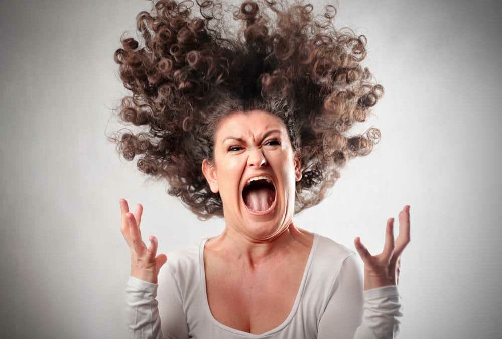 What Yelling Actually Does